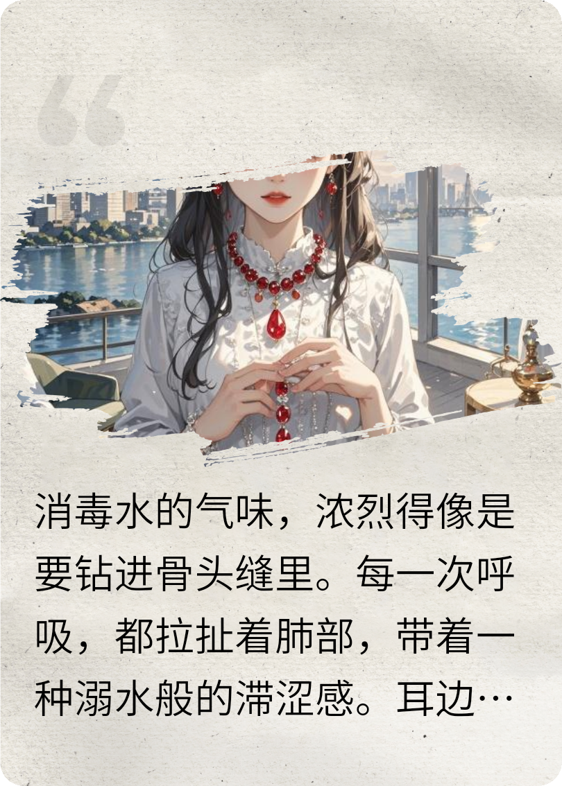 重生后我成了仇人的新婚小嬌妻