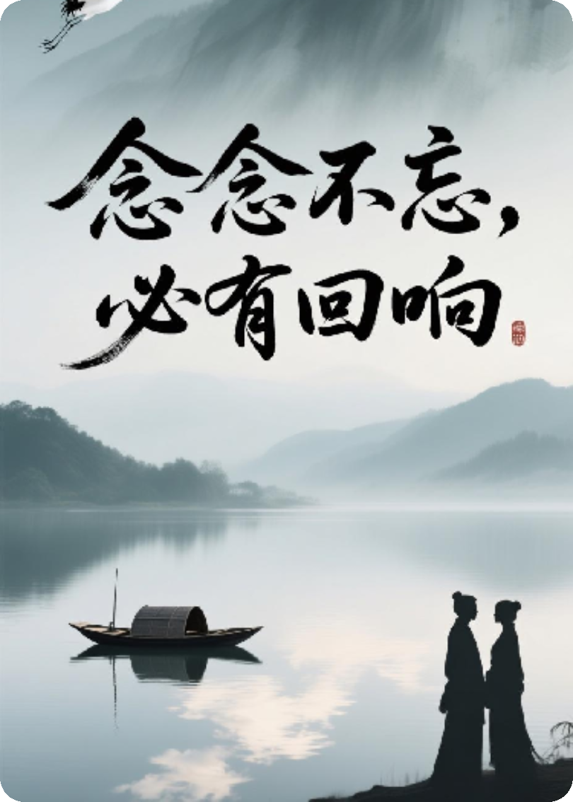 《念念不忘，終有回響》