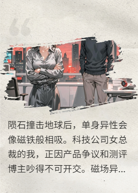 全宇宙都在磕我和死对头的CP