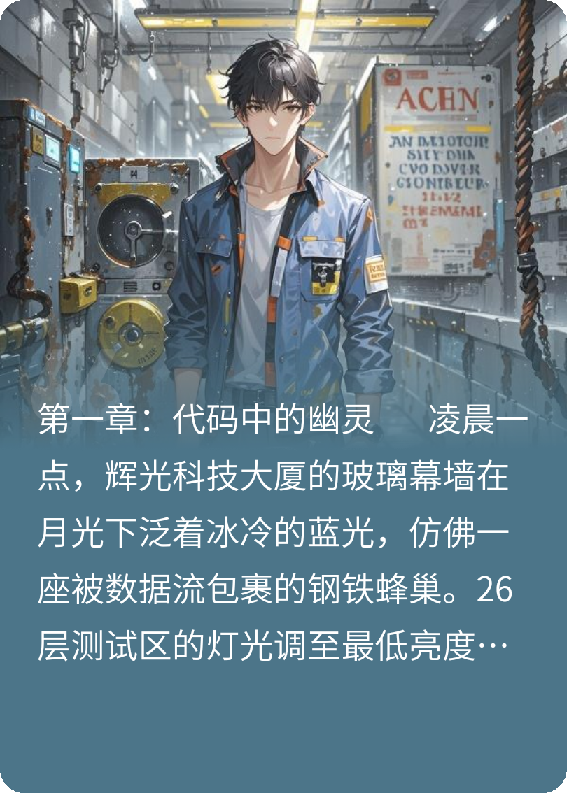 主角是数据林渊苏瑶的小说叫什么名字？