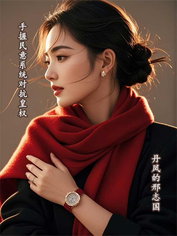 手握民意系統(tǒng)對(duì)抗皇權(quán)