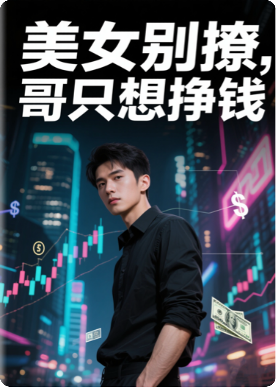 美女別撩，哥只想掙錢啊