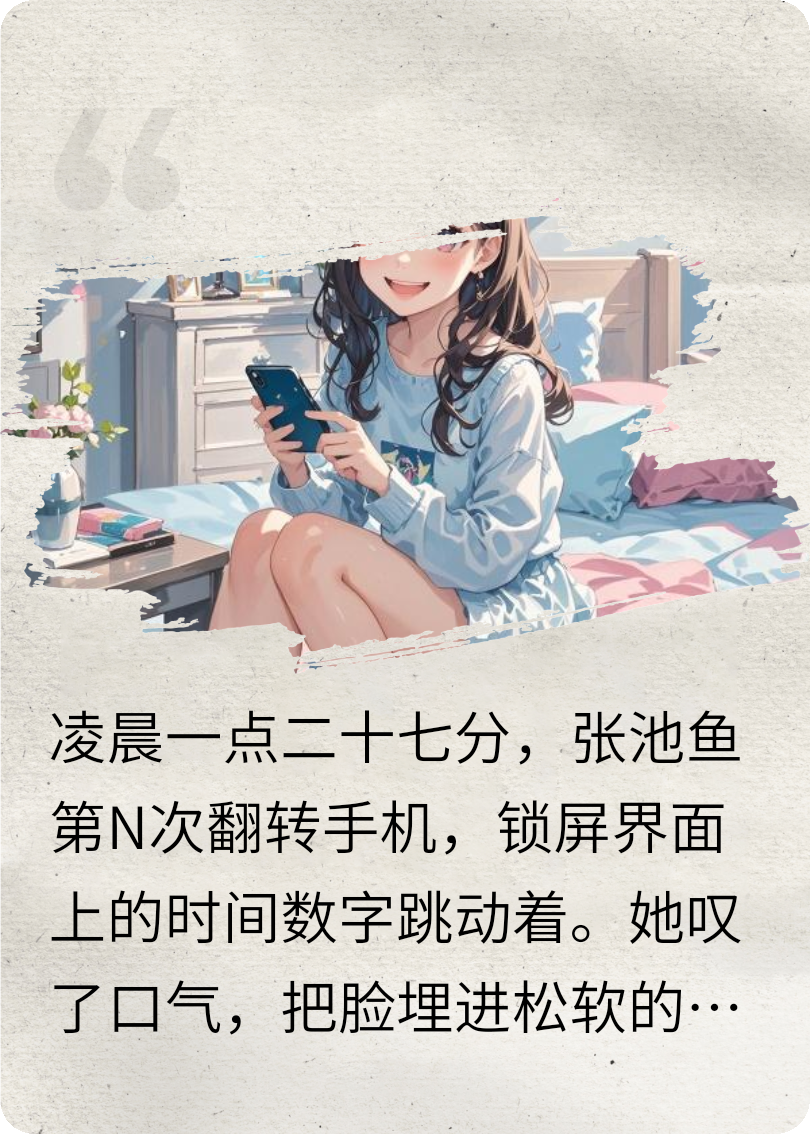彌補(bǔ)遺憾的我