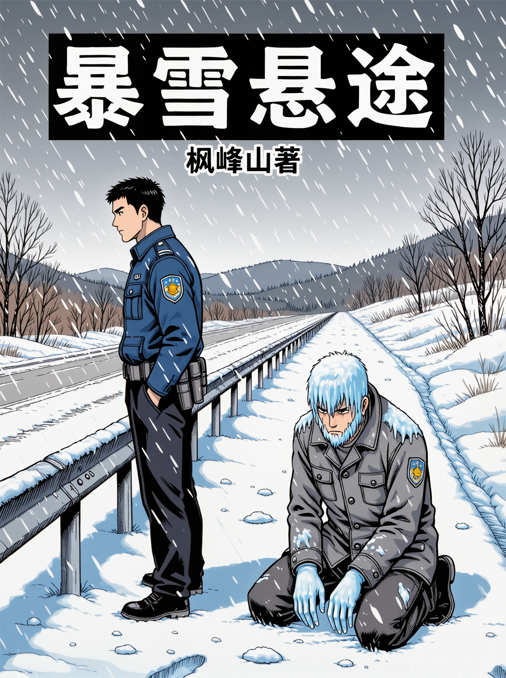 暴雪懸途