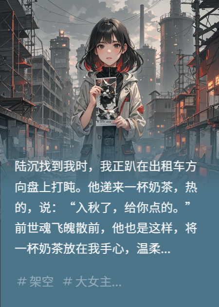 凡人逆襲：出租車女王的復(fù)仇路