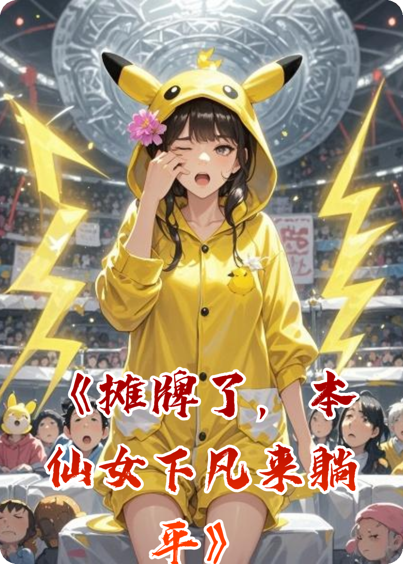 《攤牌了，本仙女下凡來躺平》
