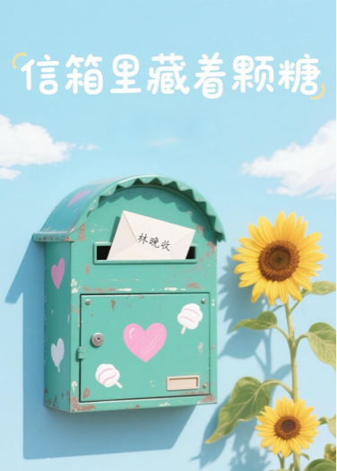 信箱里藏著(zhù)顆糖