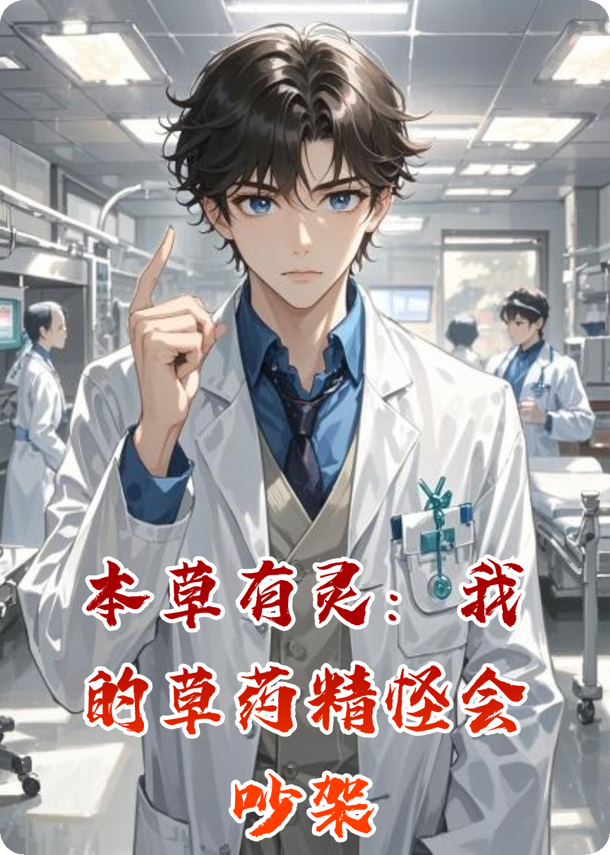 本草有灵：我的草药精怪会吵架后续全文
