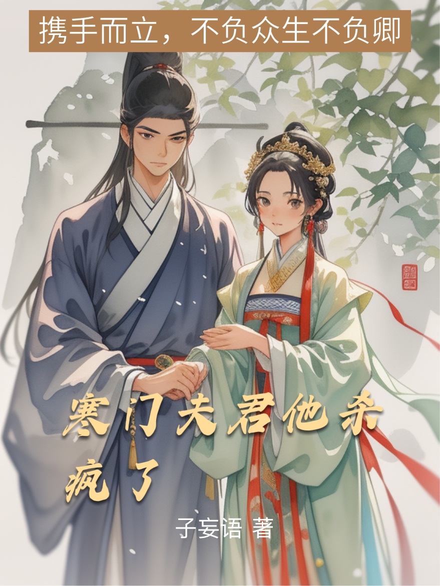 寒門夫君他殺瘋了