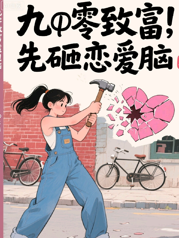 九零致富，先砸戀愛腦