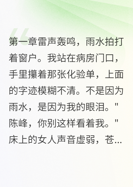 老婆哥哥撞死我妹妹后