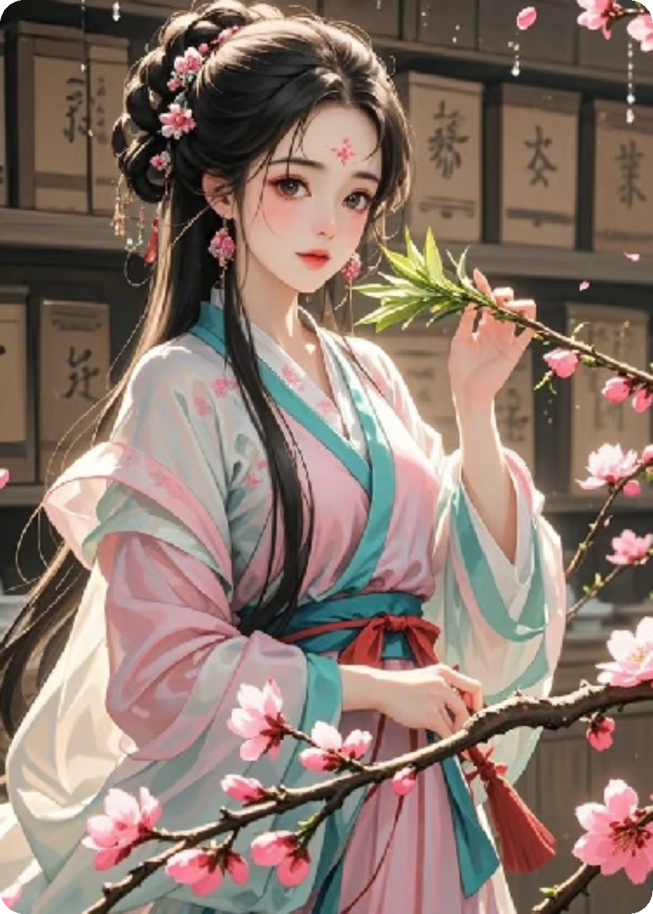 七星海棠