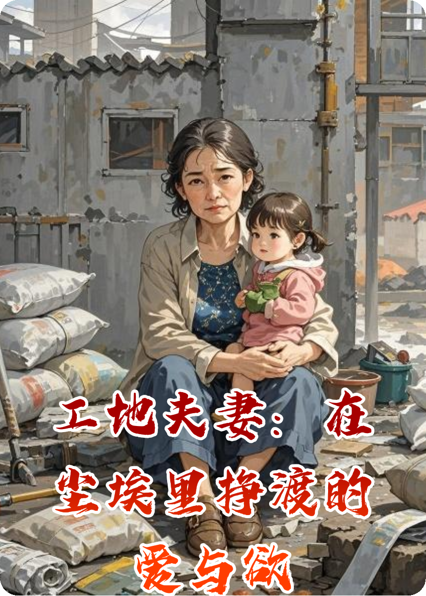 工地夫妻：在塵埃里掙渡的愛與欲