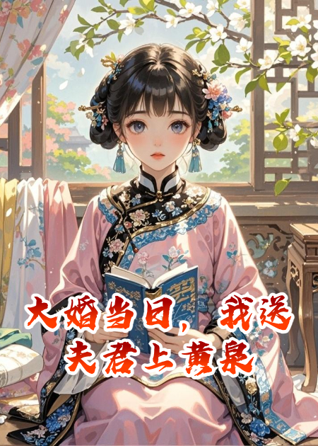 大婚當日，我送夫君上黃泉