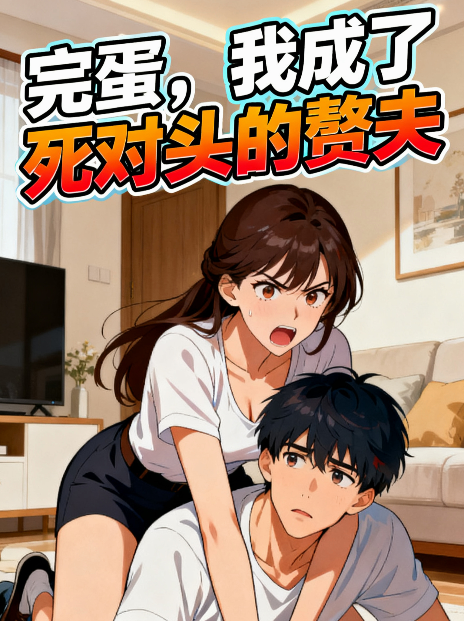 完蛋，我成了死对头的赘夫大结局后续