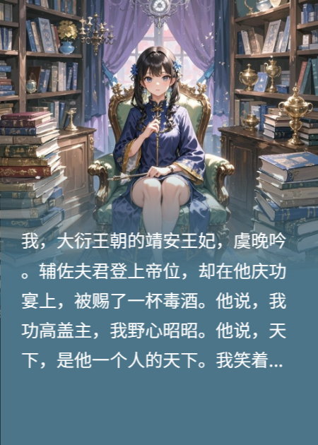 裴哲林竟虞晚吟的故事出自哪本小说？