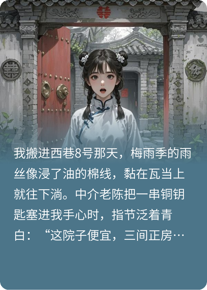 西巷8號(hào)