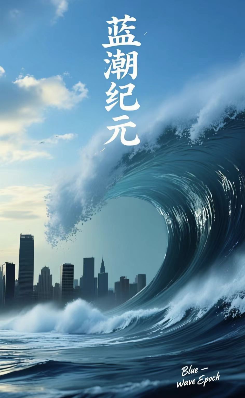 藍(lán)潮紀(jì)元