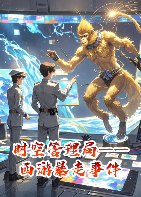時空管理局——西游暴走事件