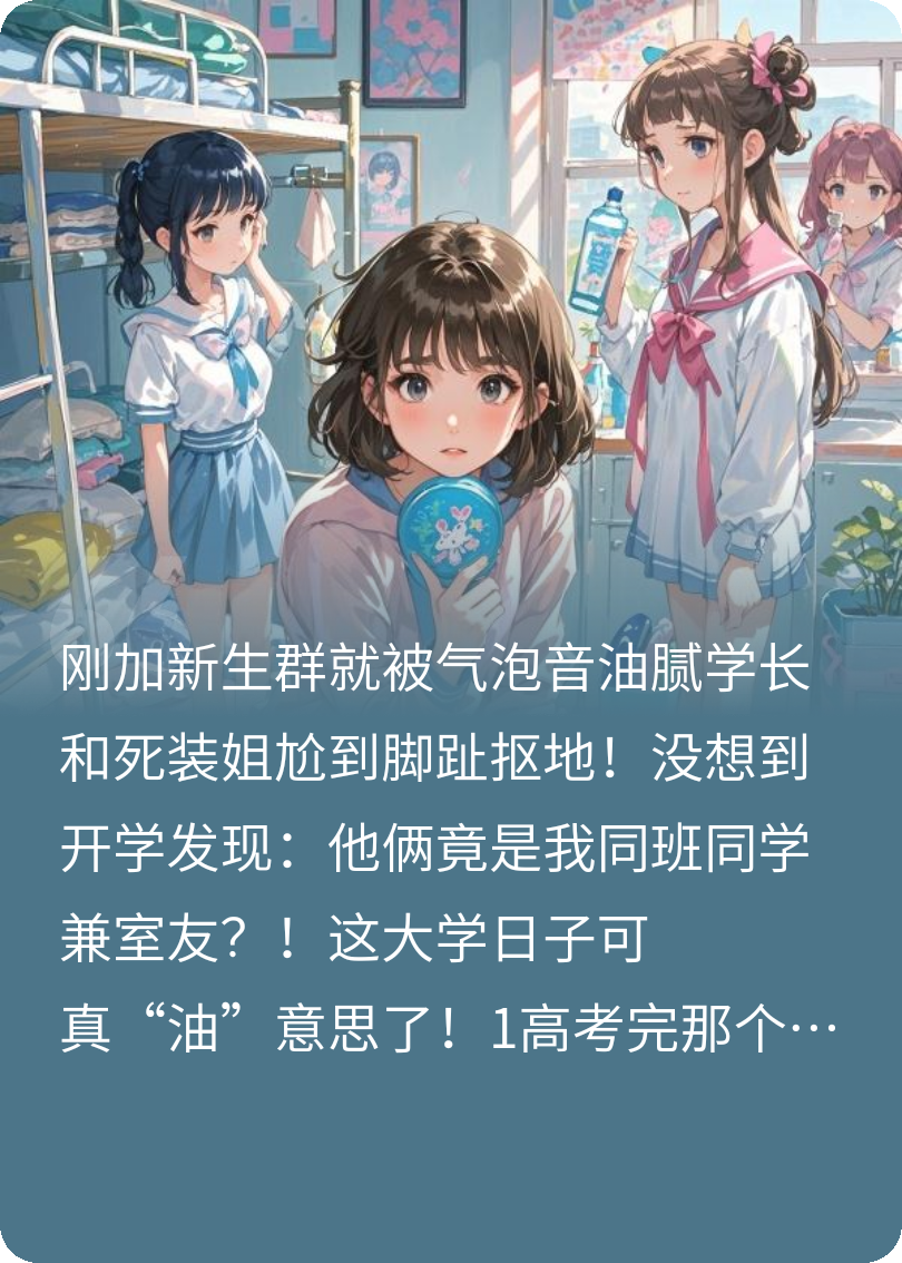 我靠！這個氣泡音我受不了了