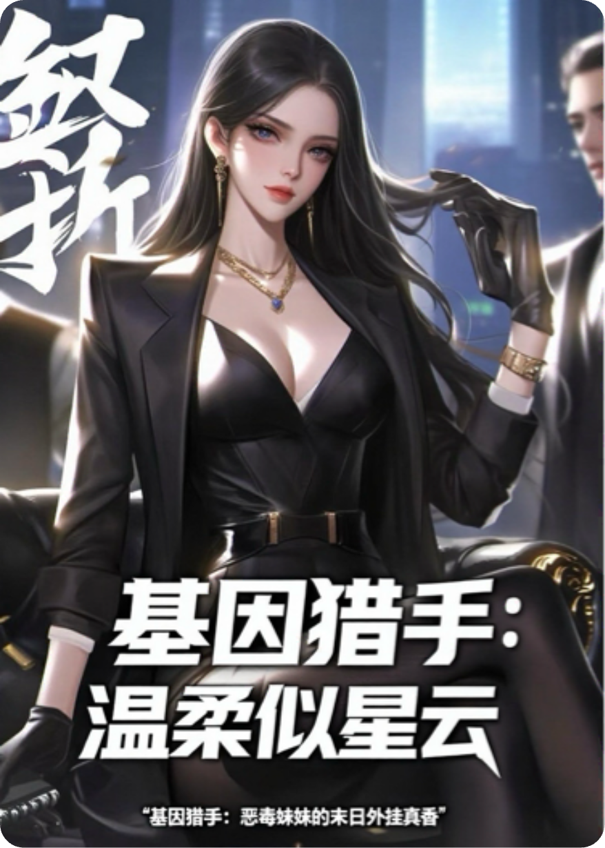基因獵手：惡毒妹的末日外掛真香