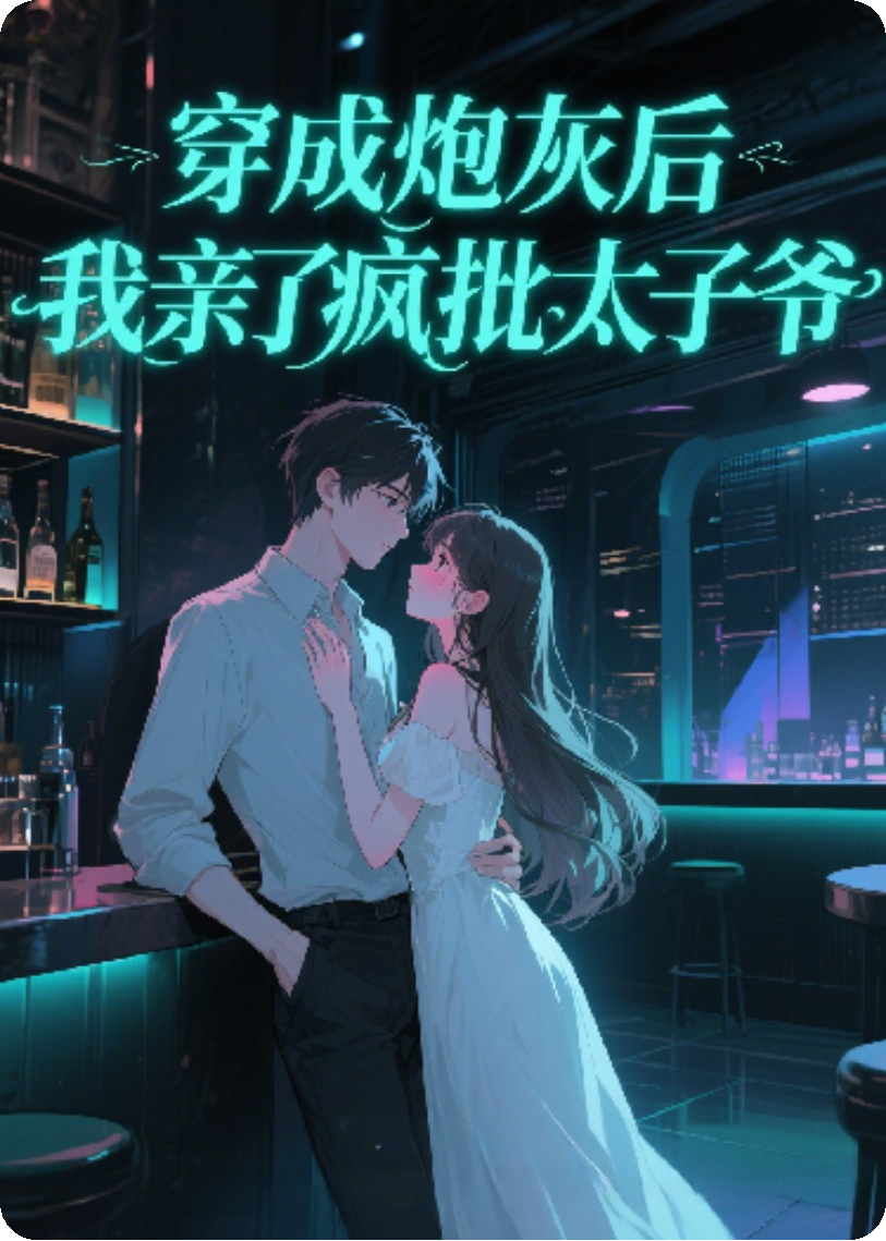 穿成炮灰后，我親了瘋批太子爺