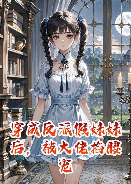 穿成反派假妹妹后，被大佬掐腰寵