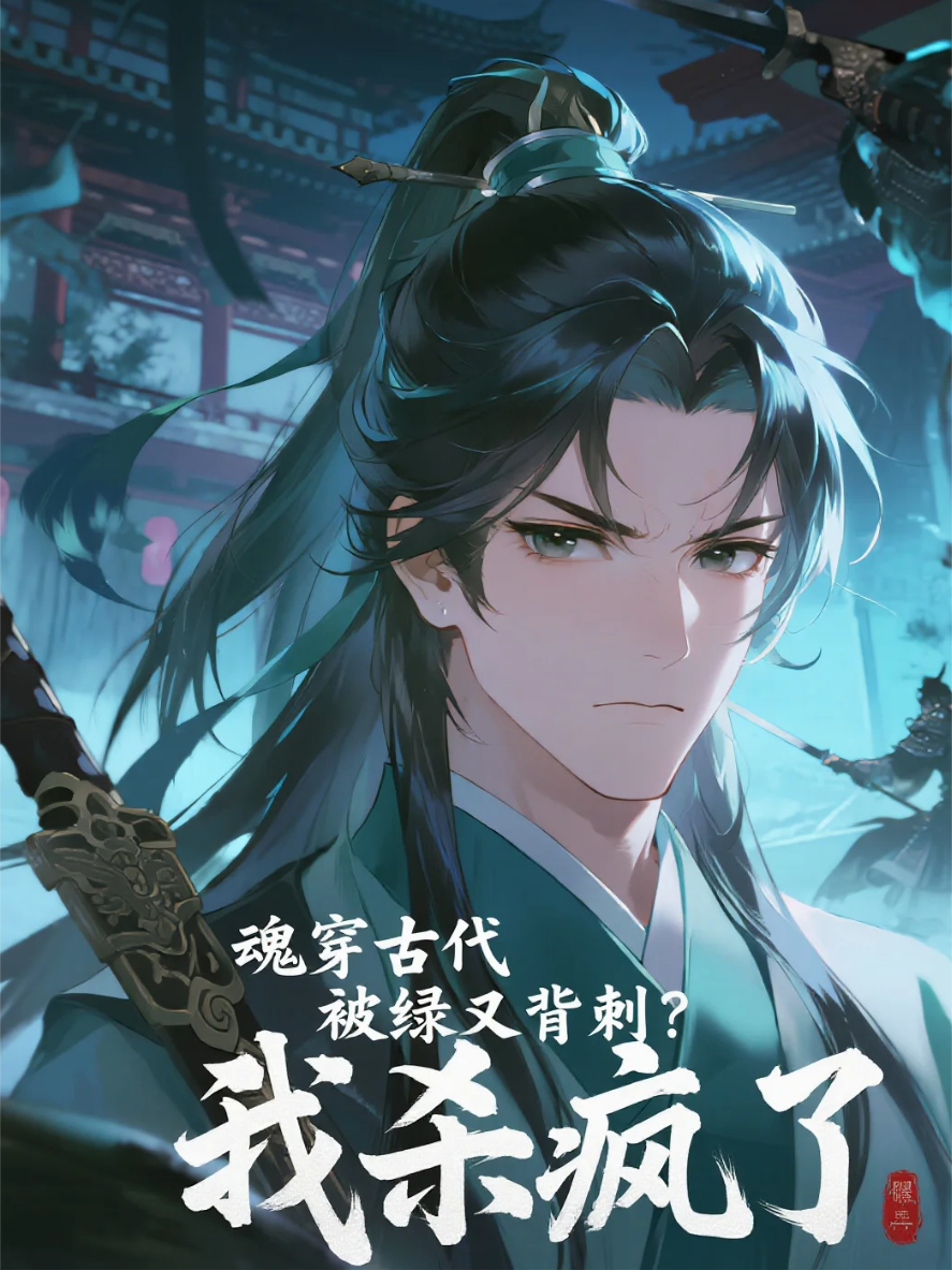 魂穿古代被綠又背刺？我殺瘋了