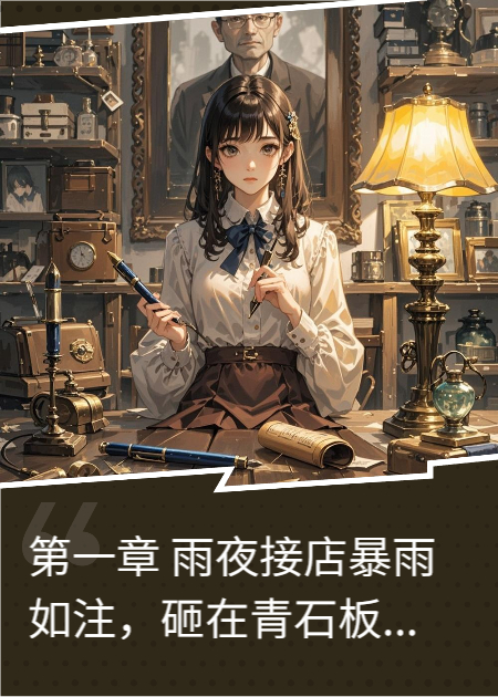 当旧物开口：我看见凶手了结局后续