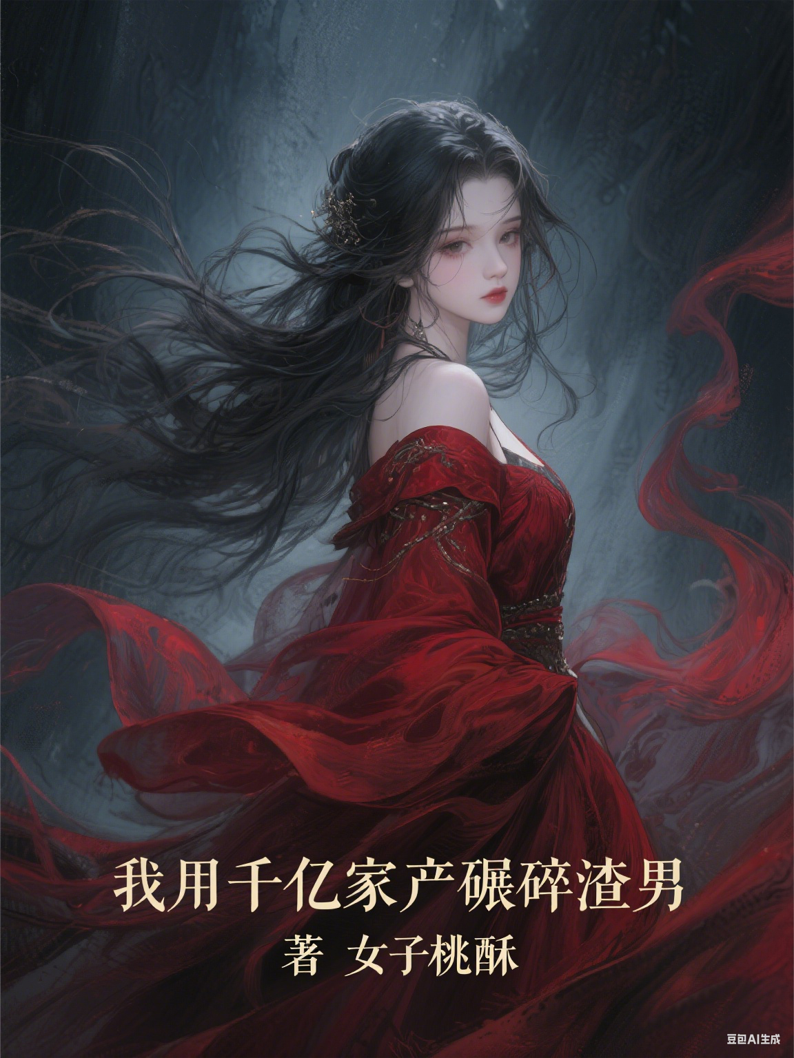 我用千億家產(chǎn)碾碎渣男