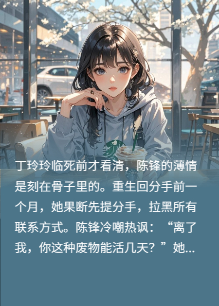 哪本书讲述了丁玲玲陈锋的情节？