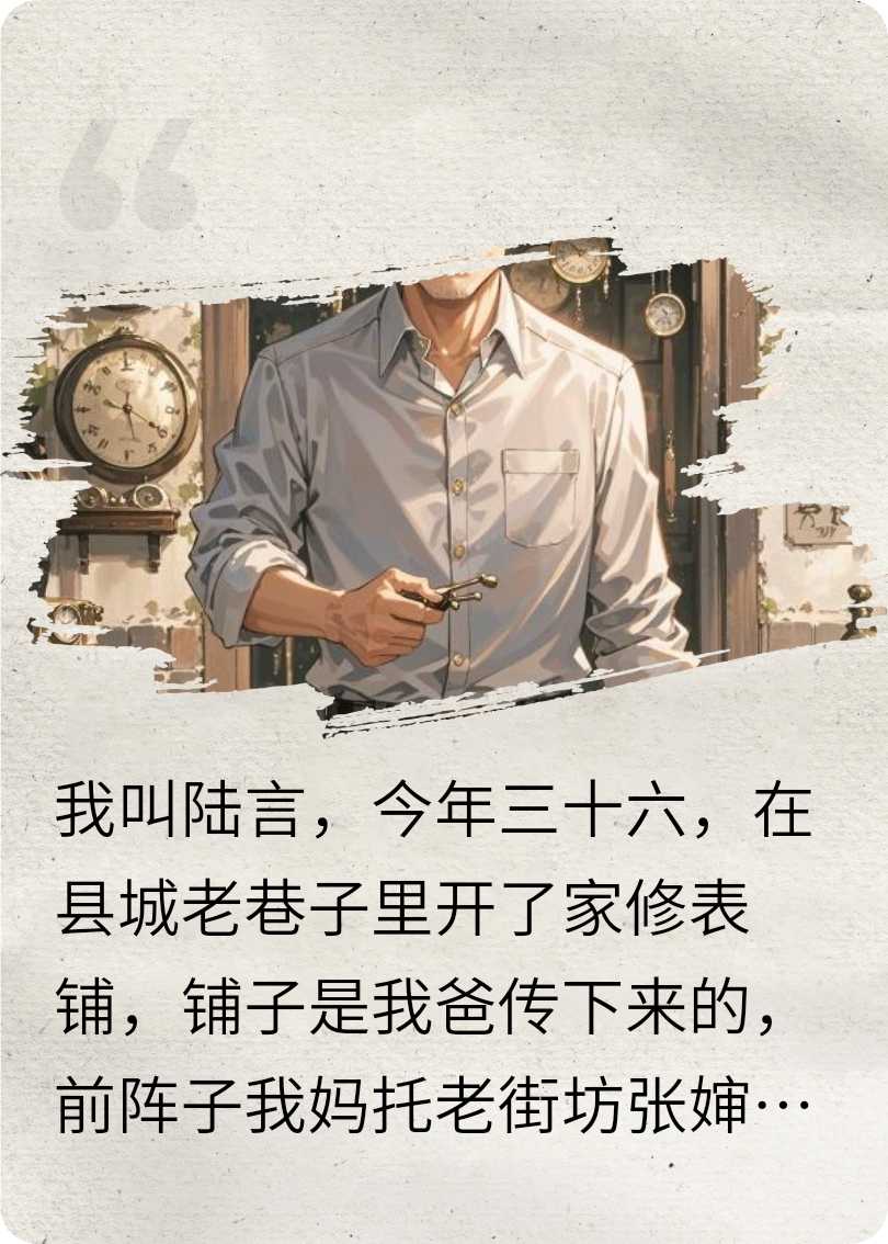 相親多次相不成，在民政局門(mén)口蹲得個(gè)離婚女人做老婆