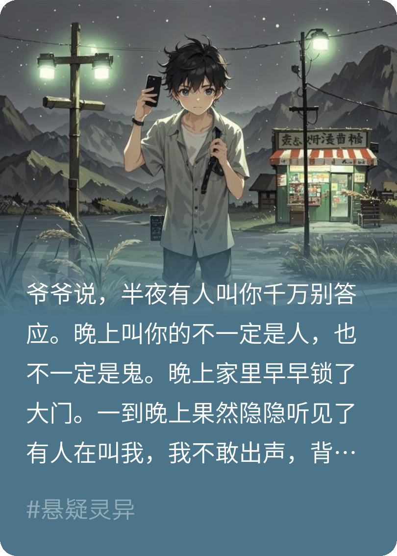 深夜迷魂