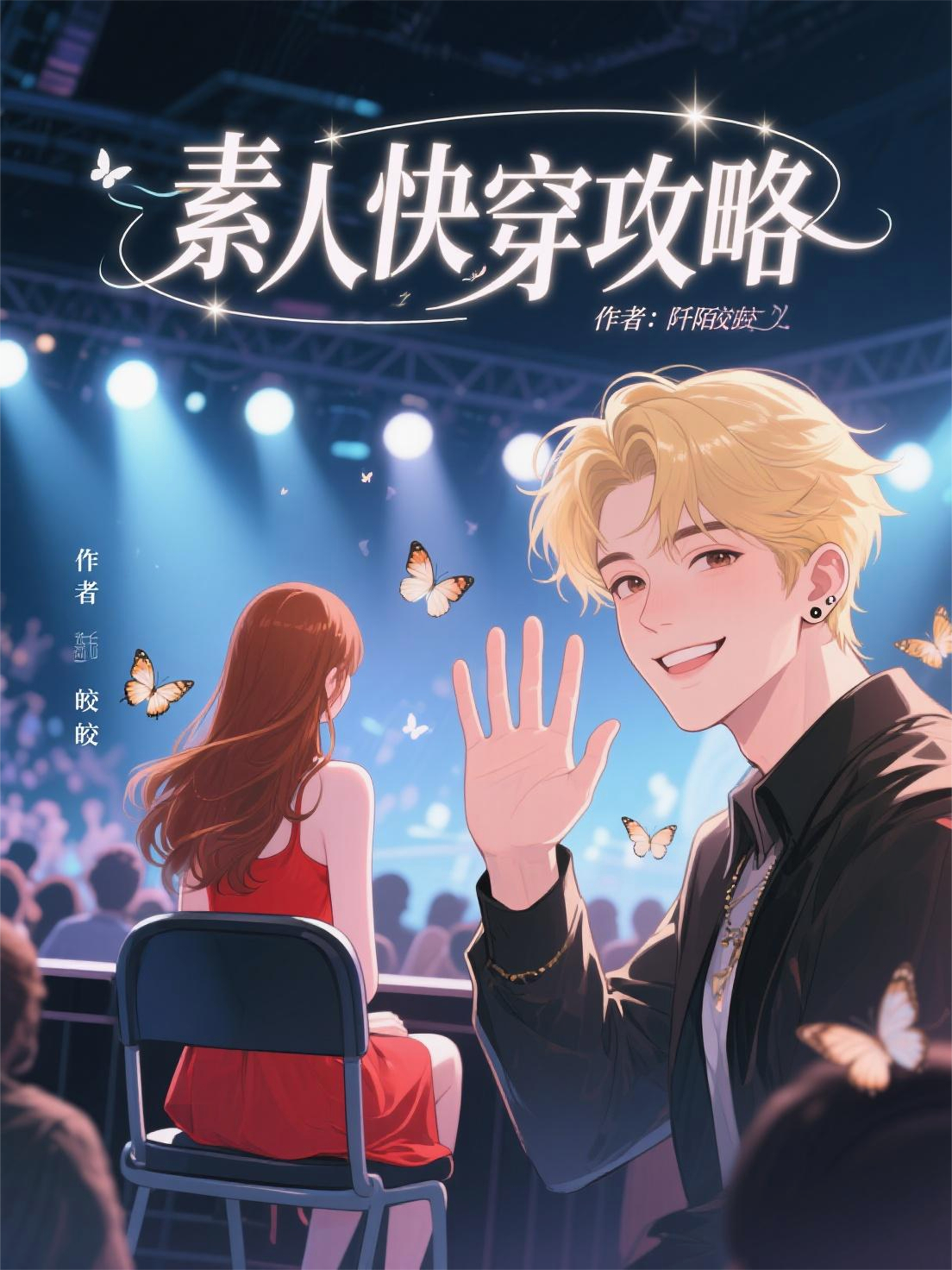 快穿素人攻略