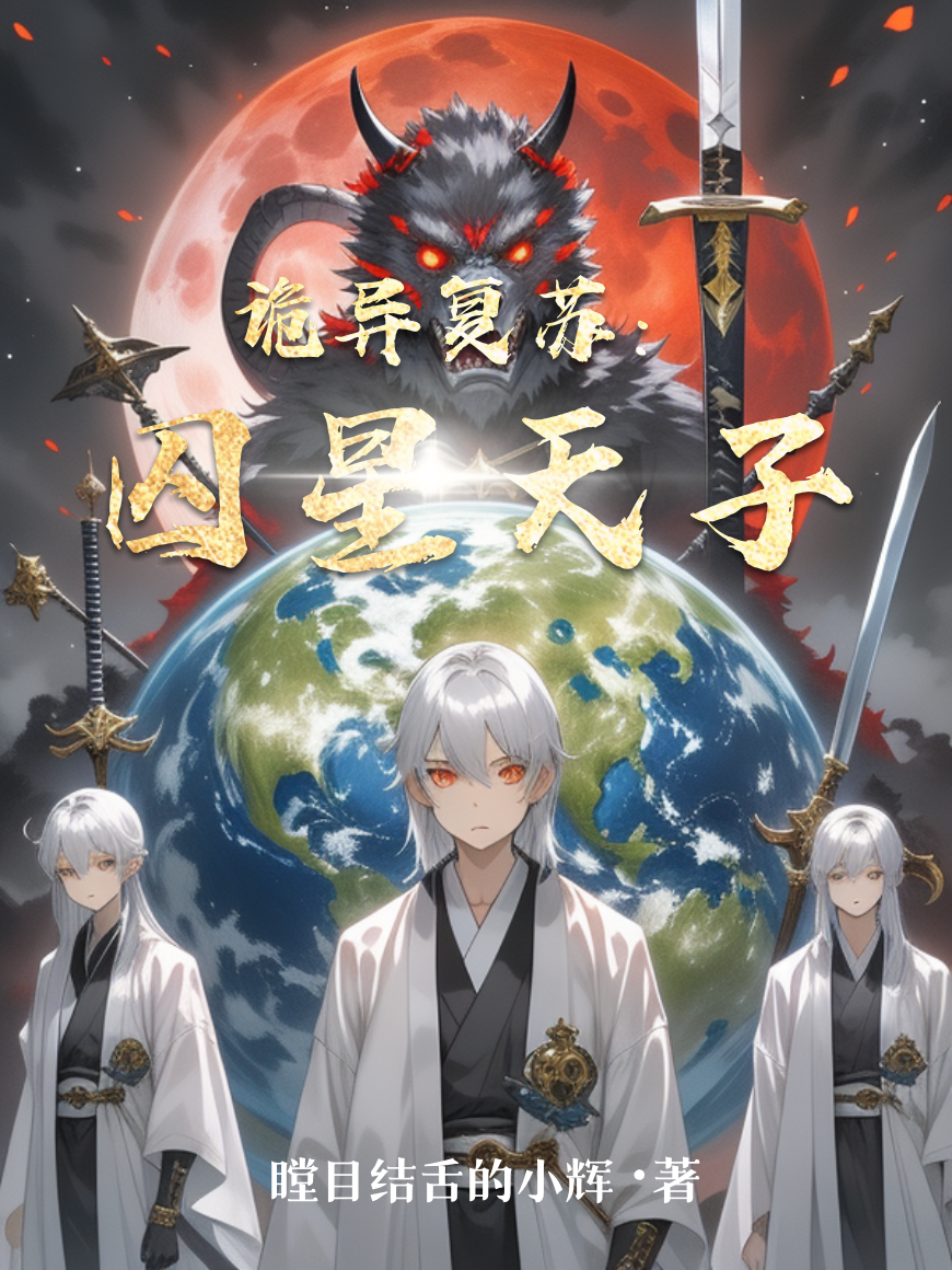 詭異復蘇：囚星天子