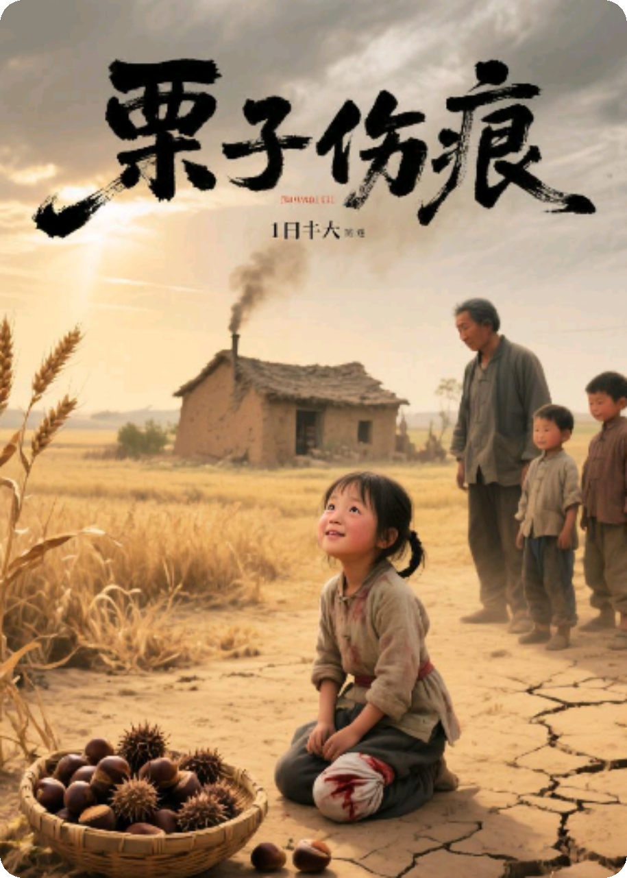 栗子傷痕