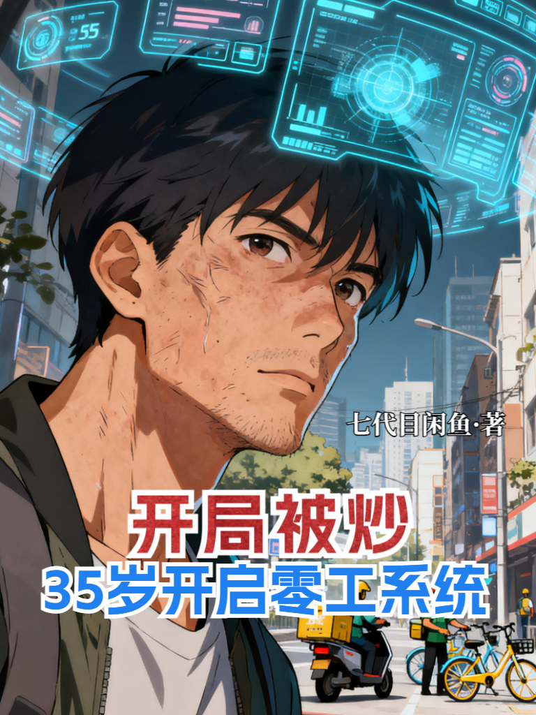 開局被炒：35歲開啟零工系統