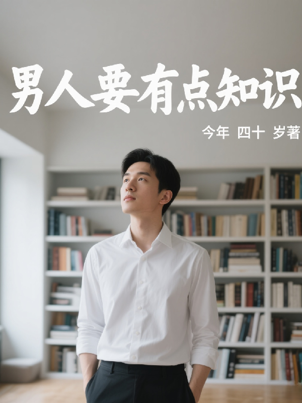 男人要有点知识