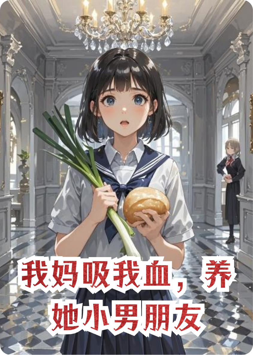 我媽吸我血，養(yǎng)她小男朋友