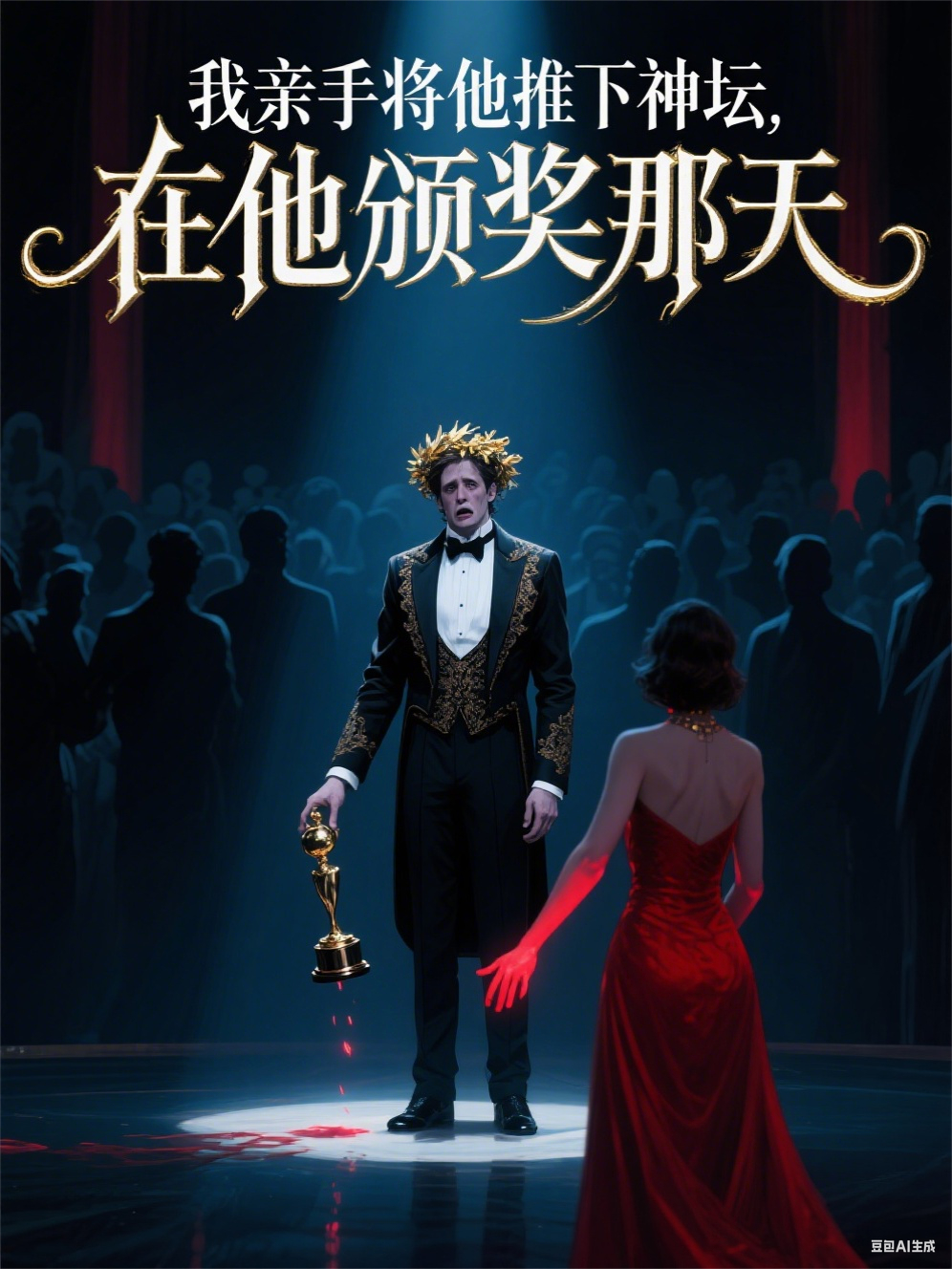 《我親手將他推下神壇，在他頒獎那天》