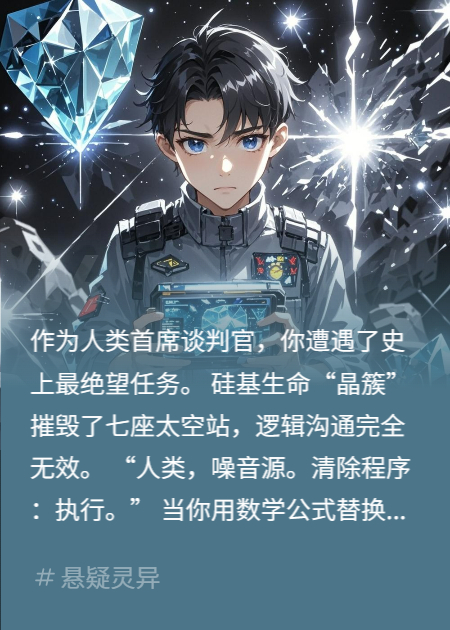 语言失效！我用数学撩了外星大佬