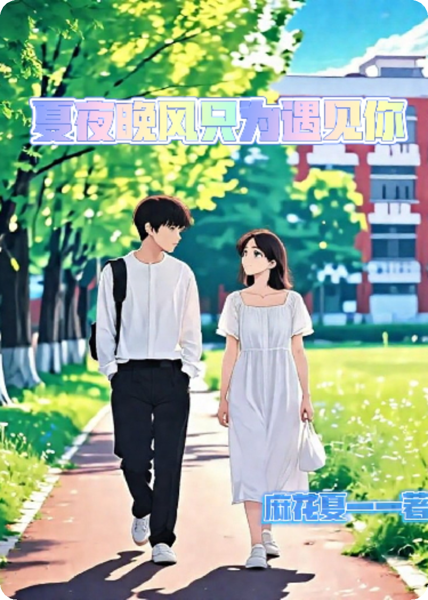 夏夜晚風(fēng)只為遇見(jiàn)你