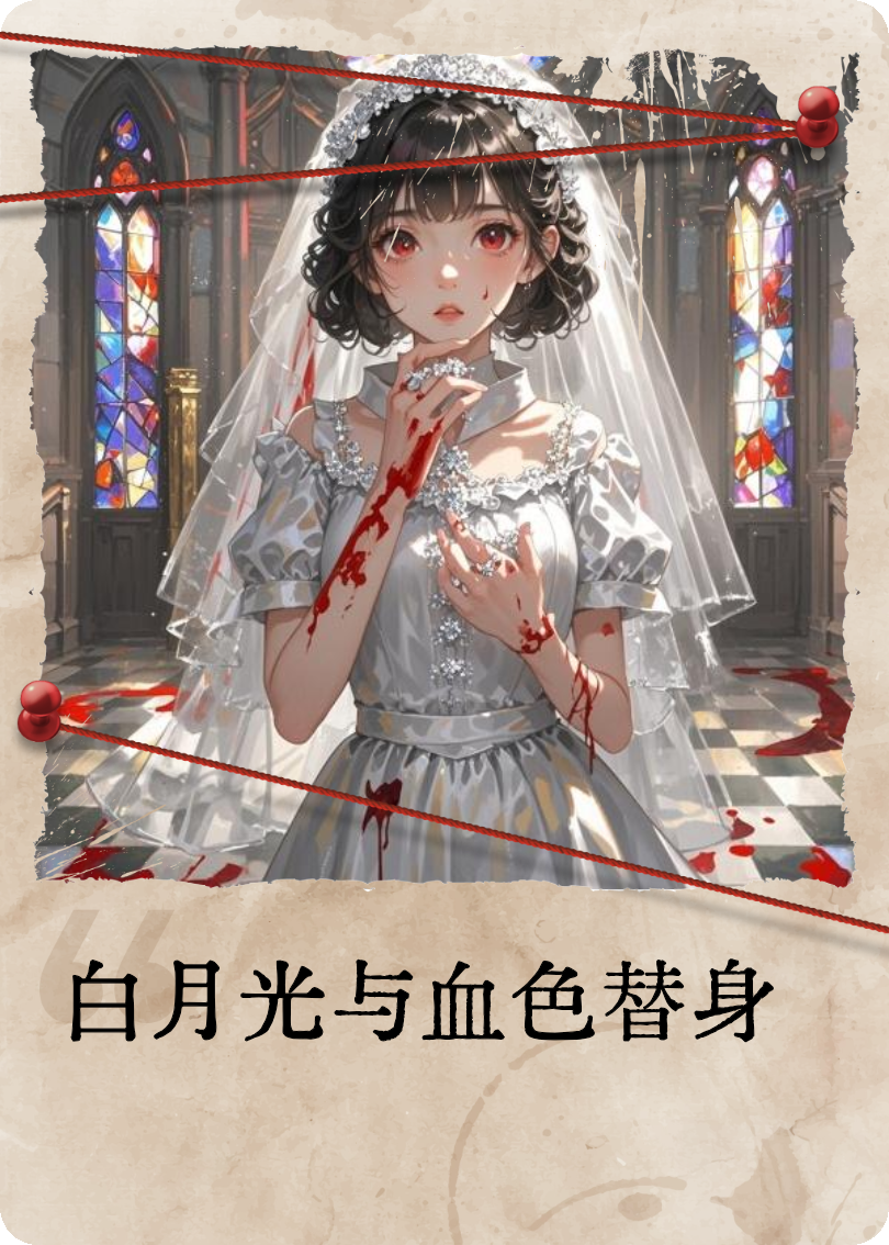 白月光與血色替身