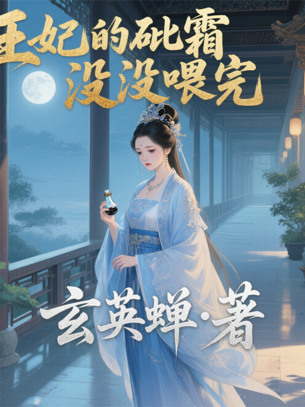 王妃的砒霜没喂完已完结小说