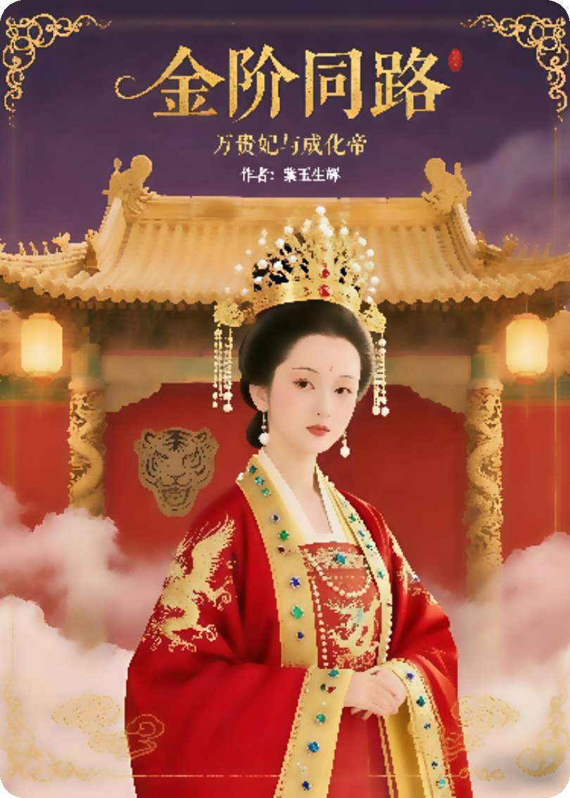 金階同路:萬(wàn)貴妃與成化帝