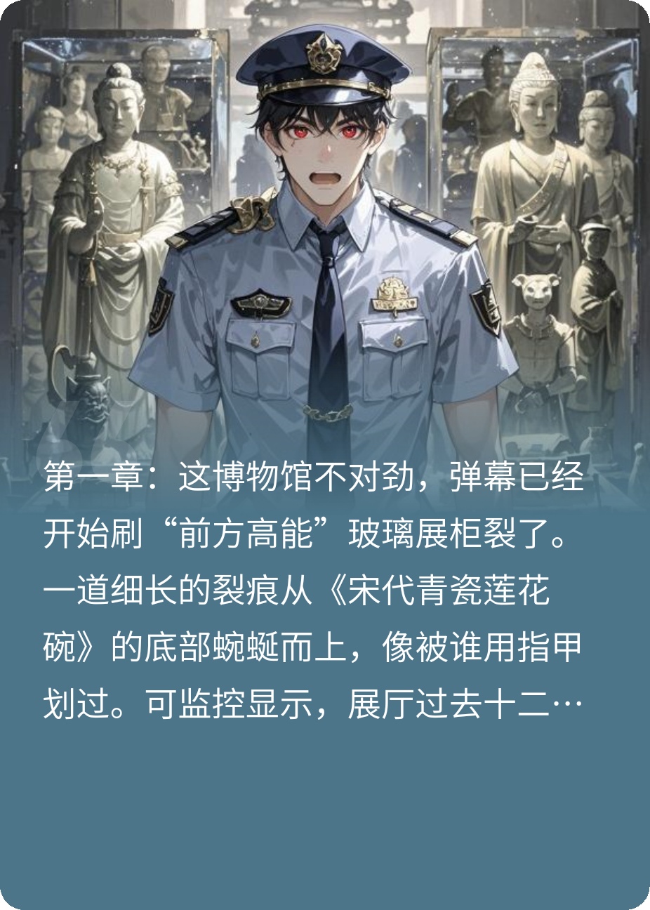 猛鬼博物館