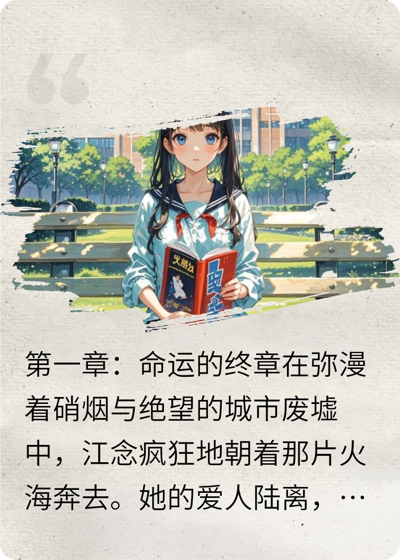 予你我的永恒
