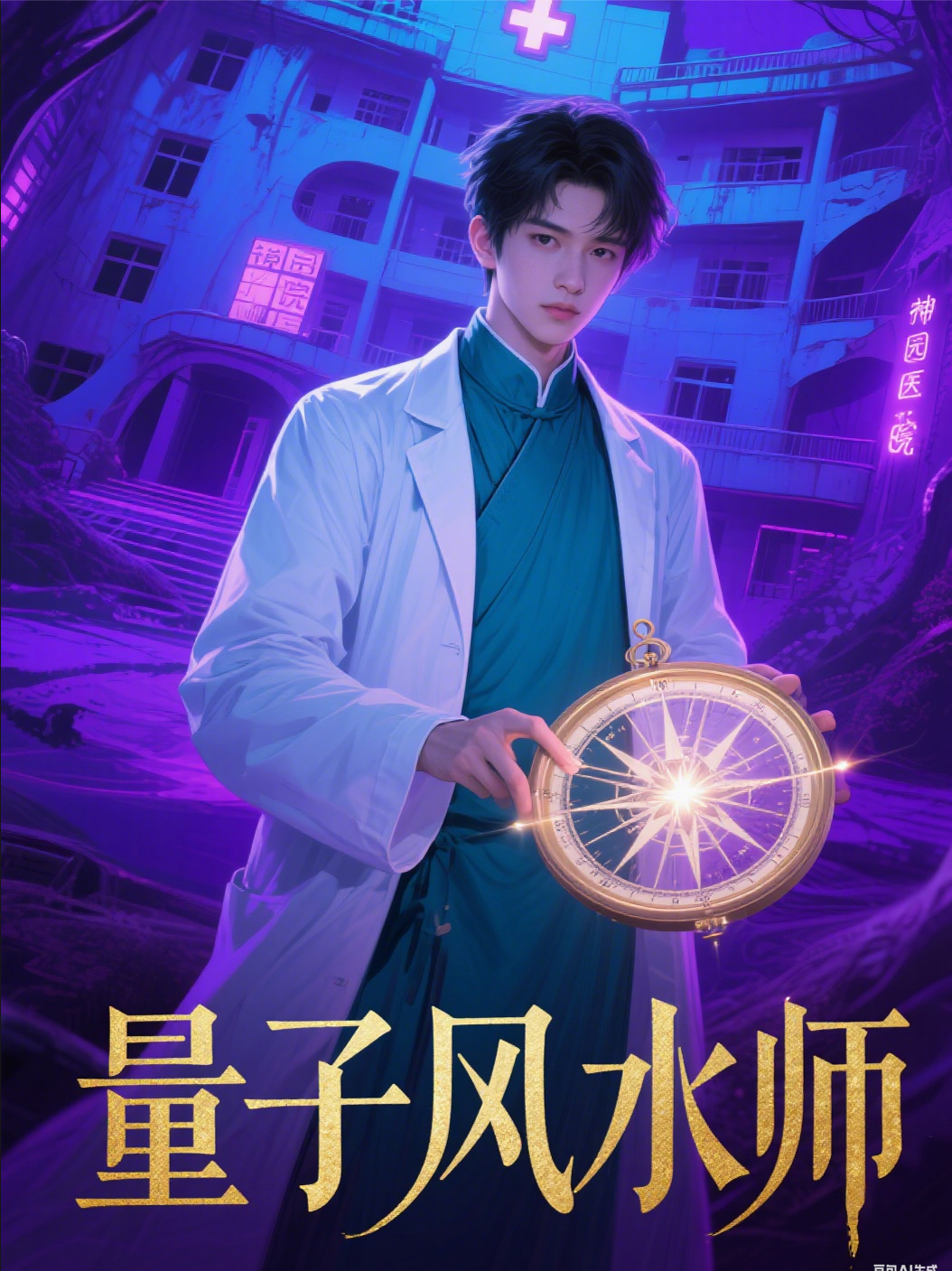 量子风水师