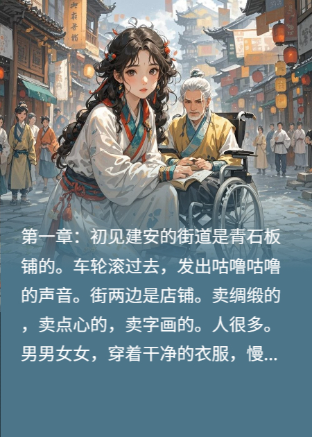 風(fēng)中奇緣：莘月和九爺