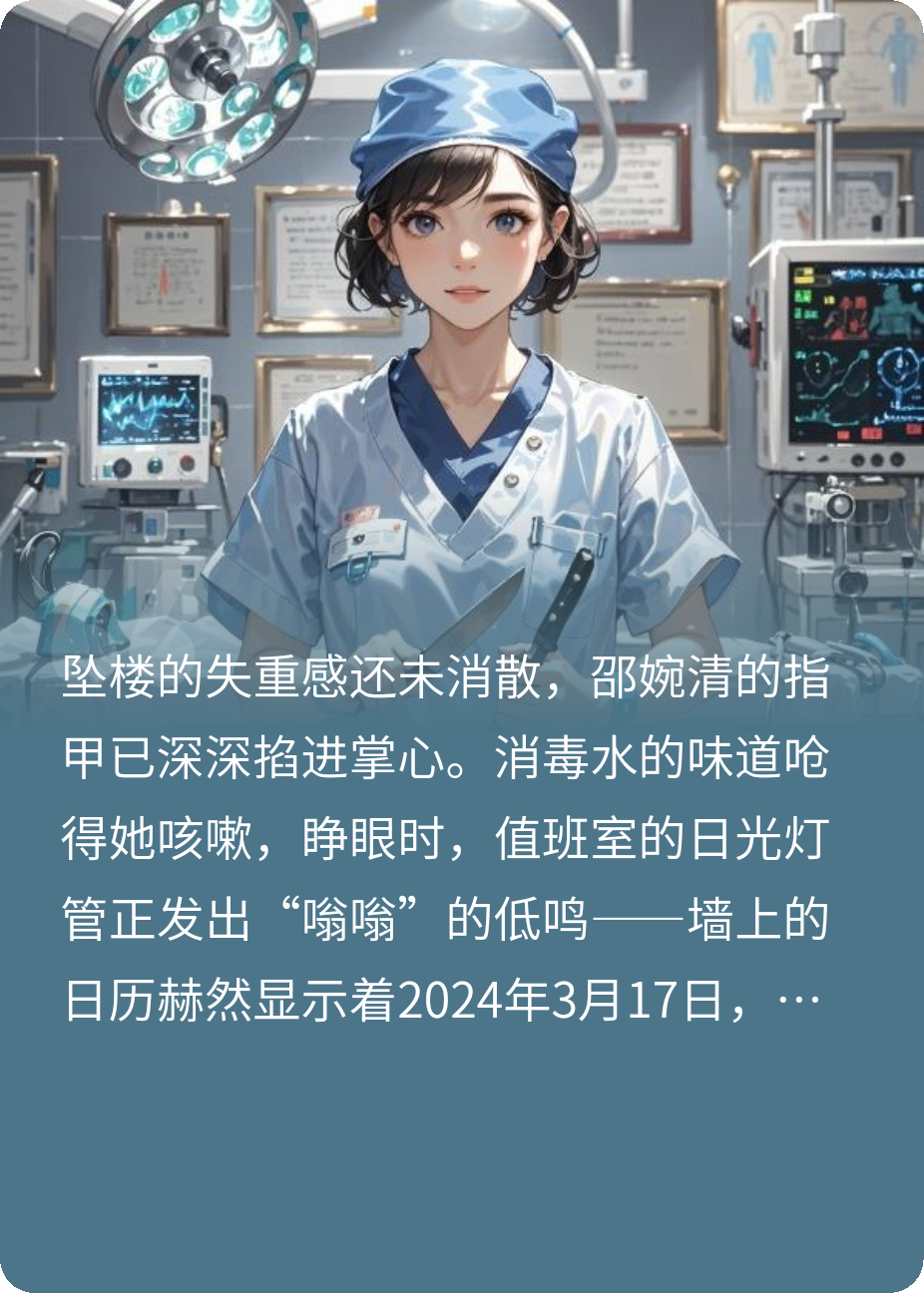 手術(shù)刀下的荊棘王座